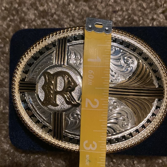 Montana Silversmith Belt Buckle - Picture 7 of 7